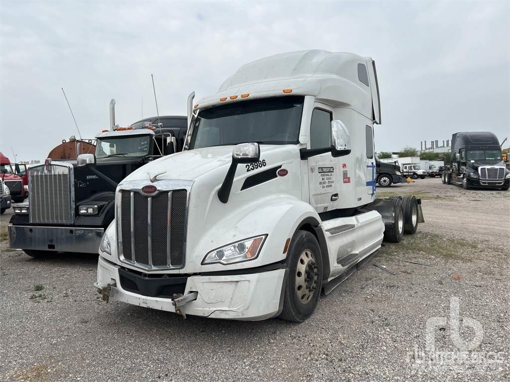 Peterbilt 579 Dragbilar