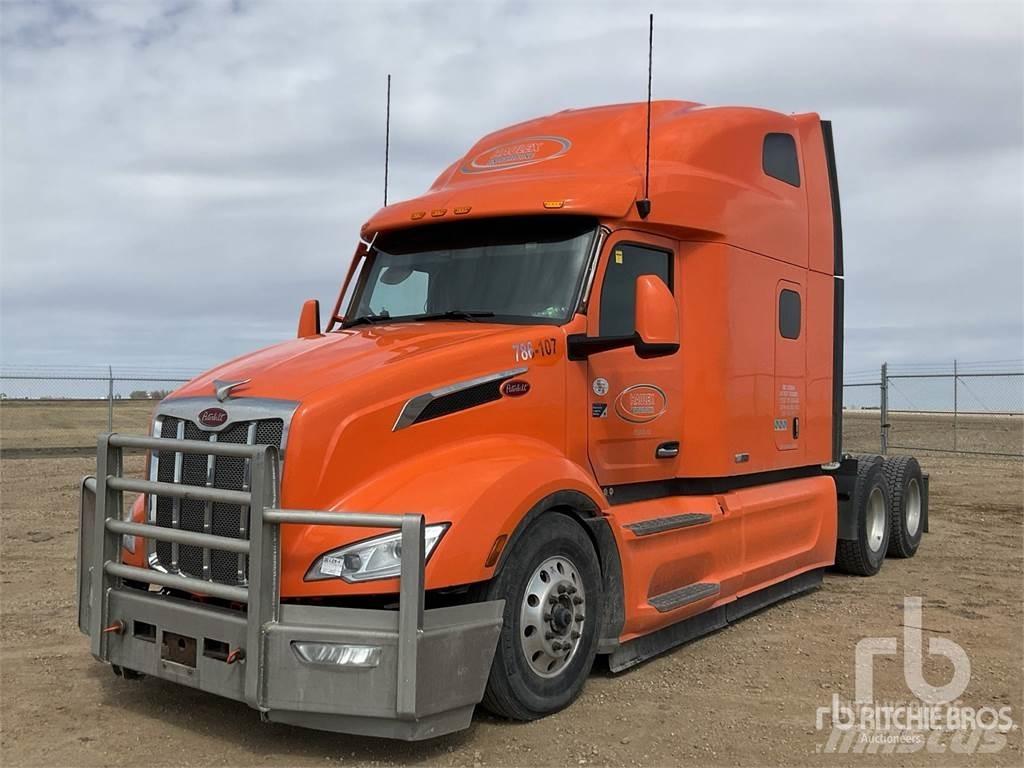Peterbilt 579 Dragbilar