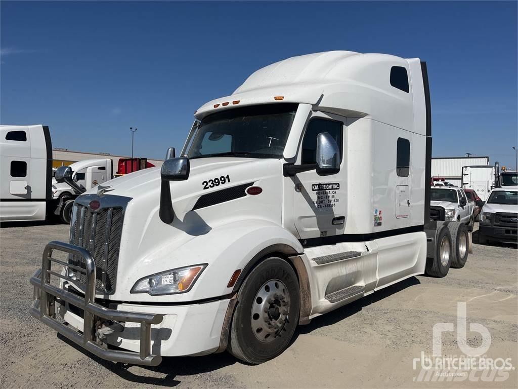 Peterbilt 579 Dragbilar