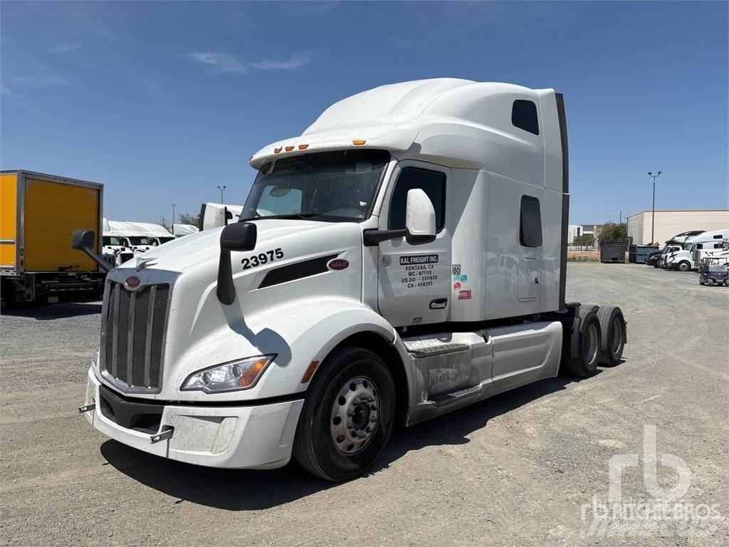 Peterbilt 579 Dragbilar