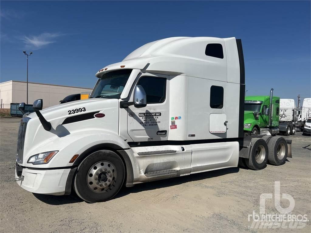 Peterbilt 579 Dragbilar