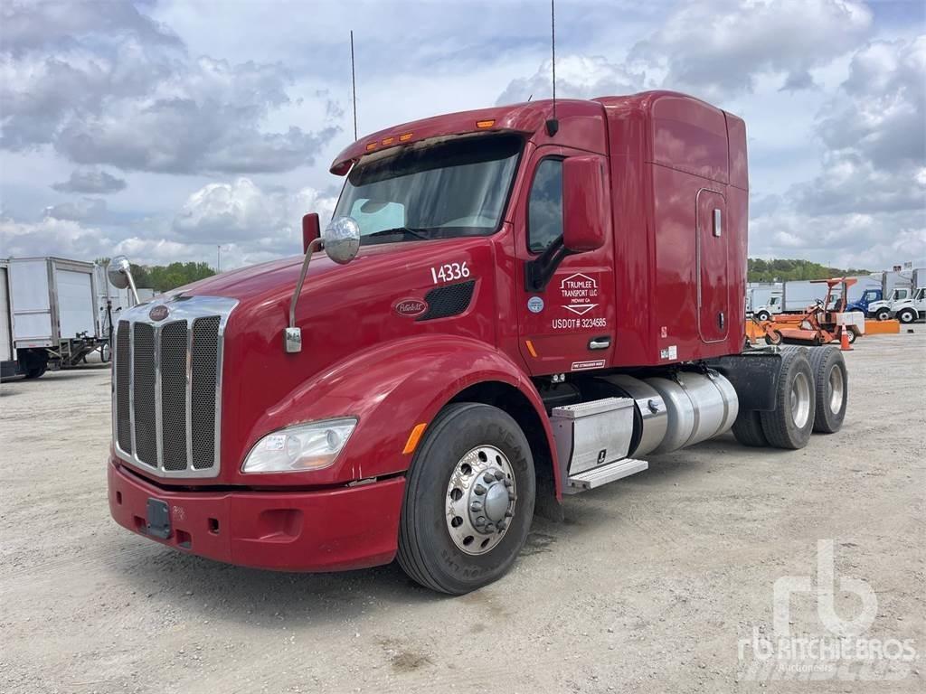 Peterbilt 579 Dragbilar
