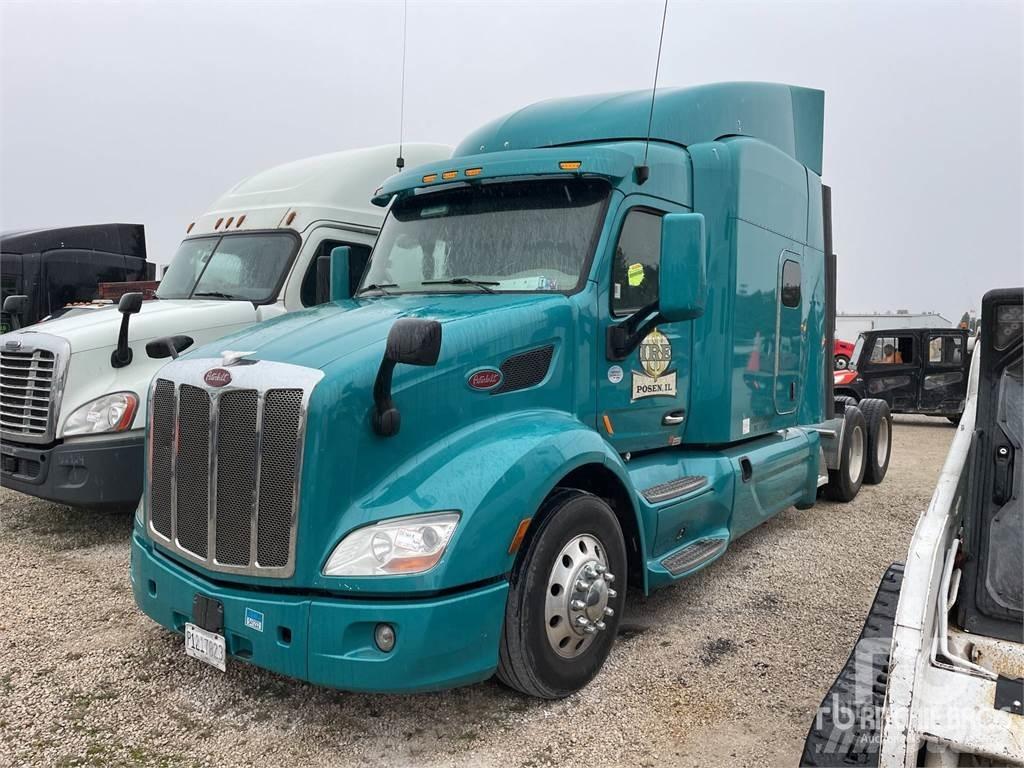 Peterbilt 579 Dragbilar