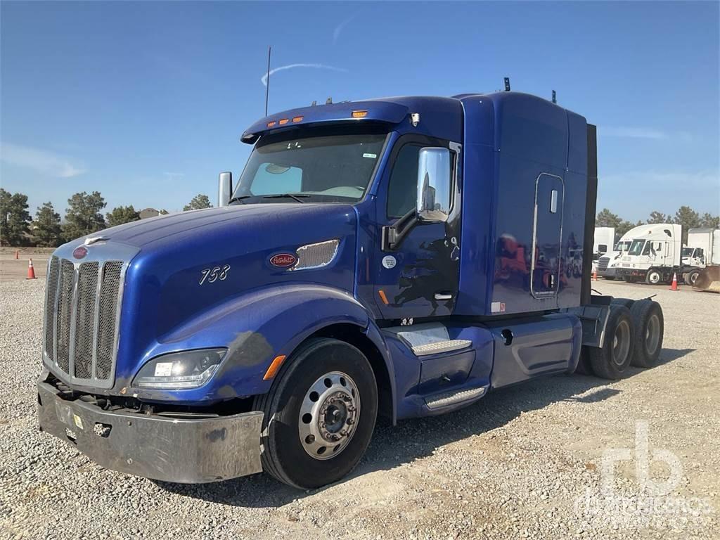 Peterbilt 579 Dragbilar