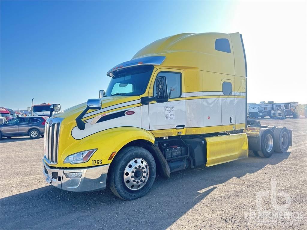 Peterbilt 579 Dragbilar