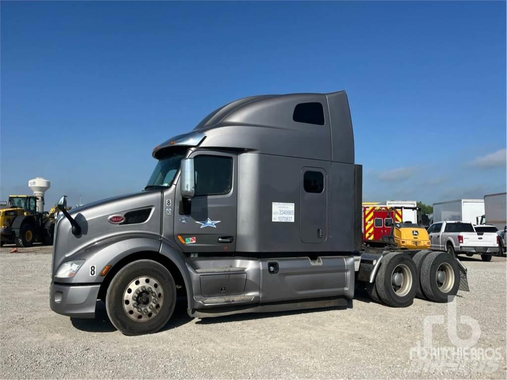 Peterbilt 579 Dragbilar