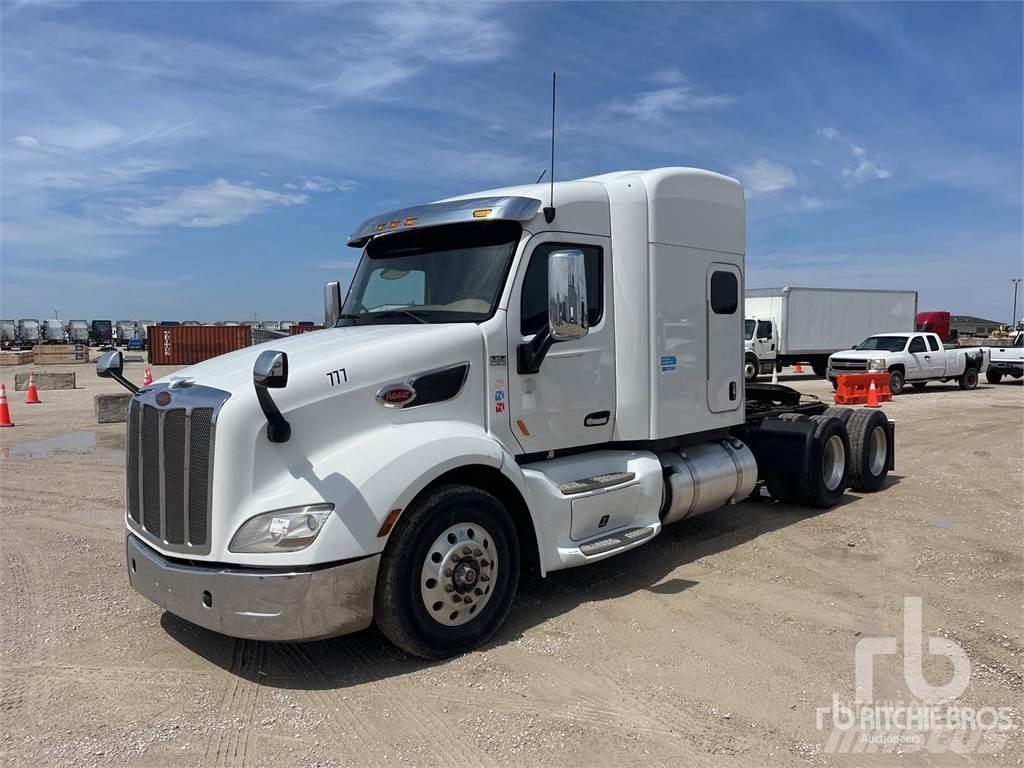 Peterbilt 579 Dragbilar