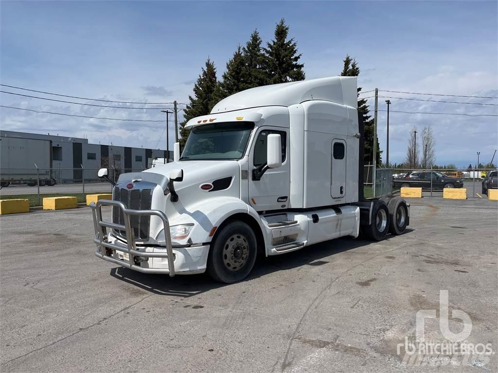 Peterbilt 579 Dragbilar