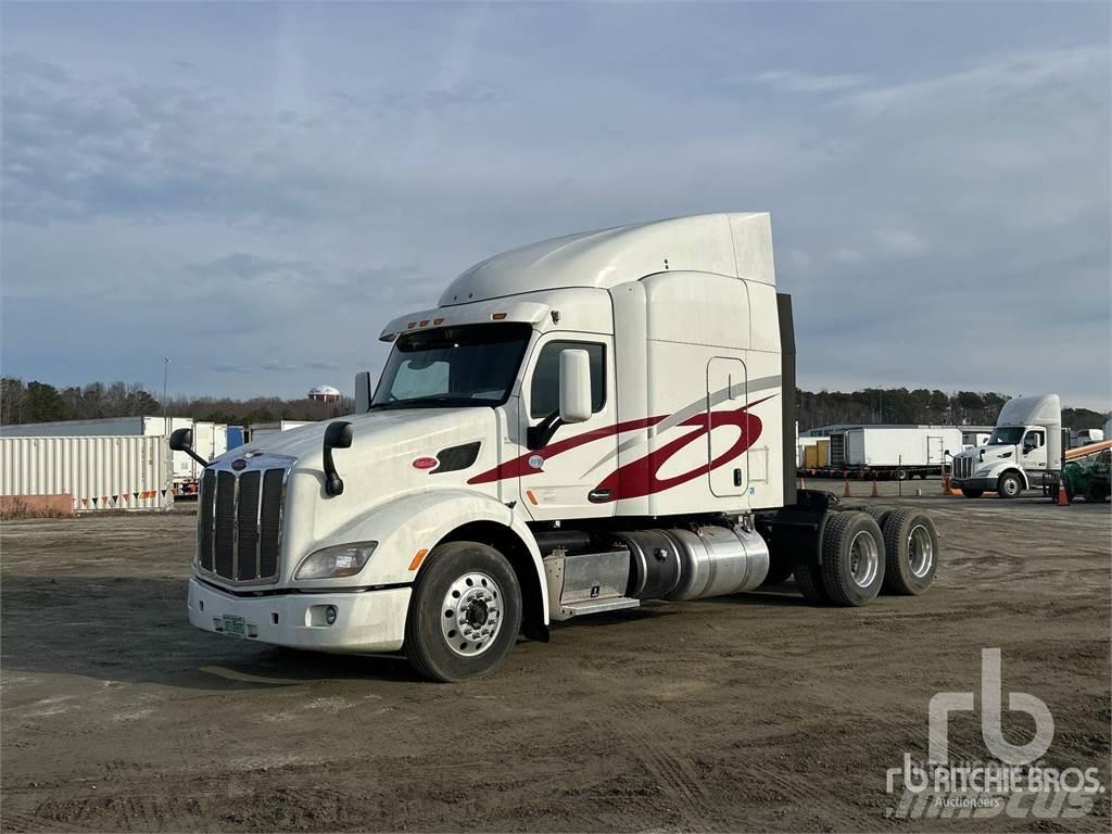 Peterbilt 579 Dragbilar