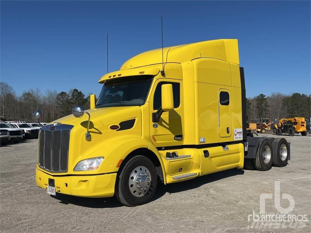 Peterbilt 579 Dragbilar