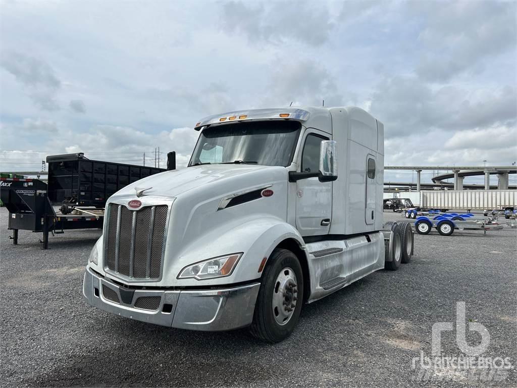 Peterbilt 579 Dragbilar