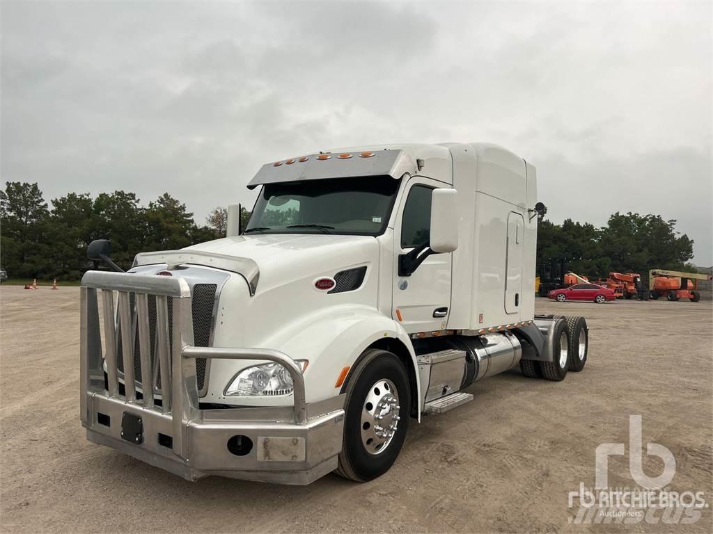 Peterbilt 579 Dragbilar