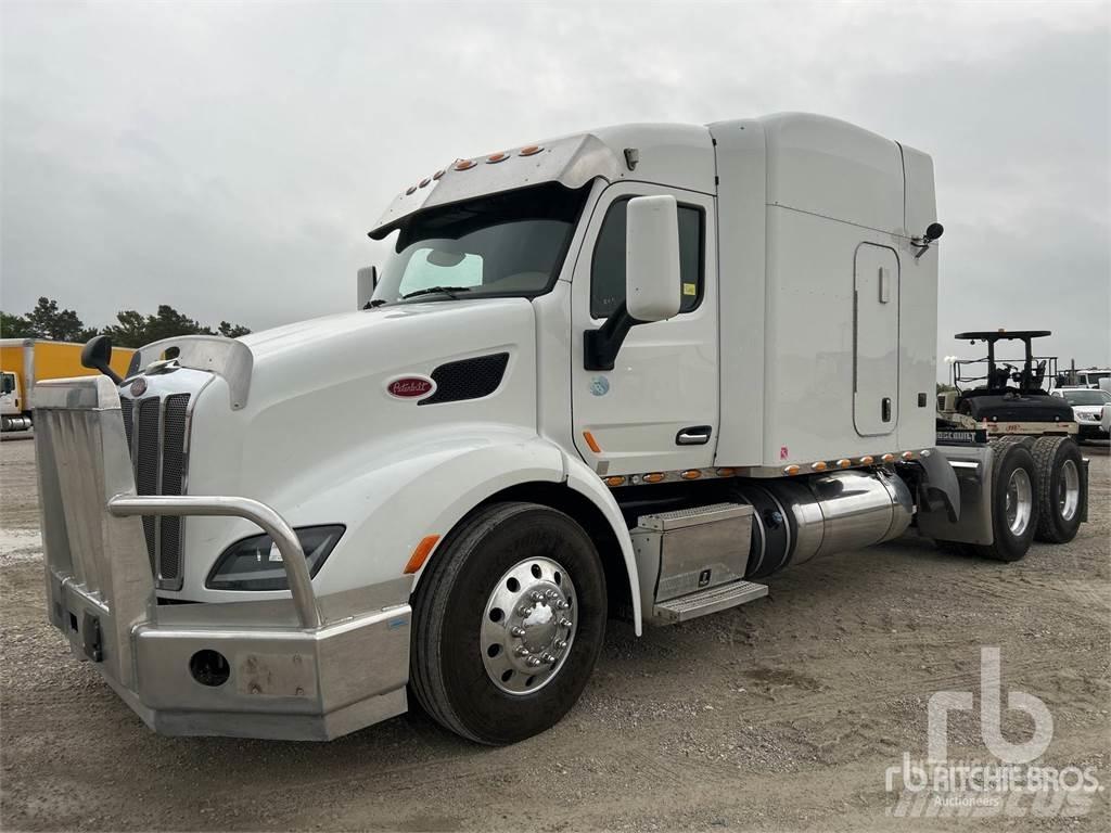Peterbilt 579 Dragbilar