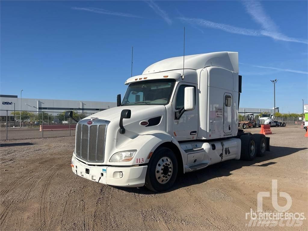 Peterbilt 579 Dragbilar