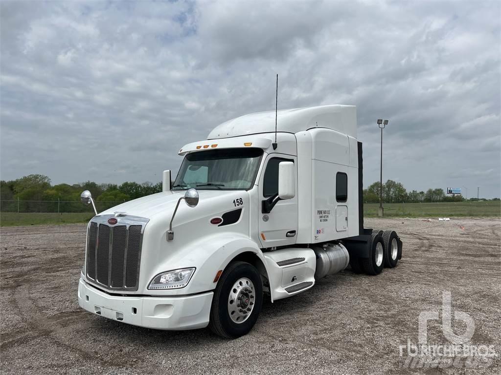 Peterbilt 579 Dragbilar