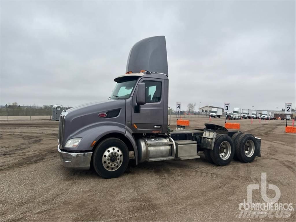 Peterbilt 579 Dragbilar