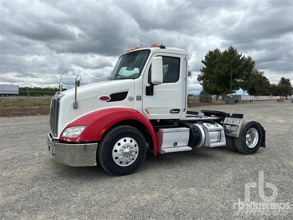 Peterbilt 579 Dragbilar