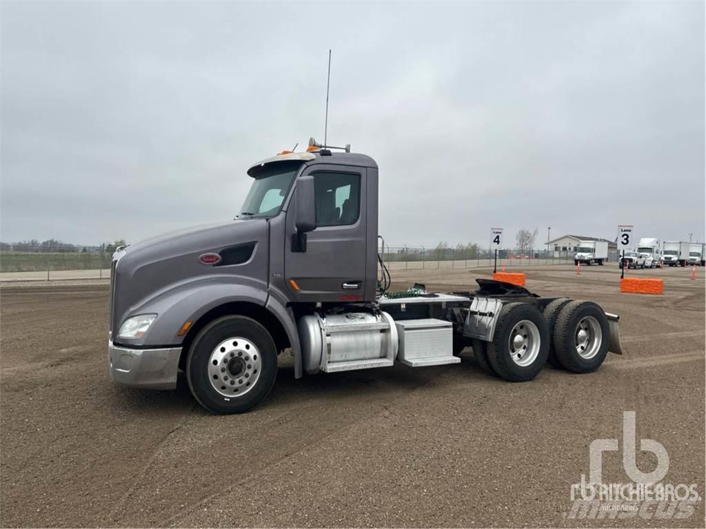 Peterbilt 579 Dragbilar