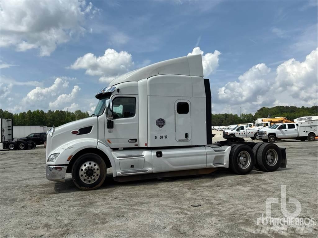Peterbilt 579 Dragbilar