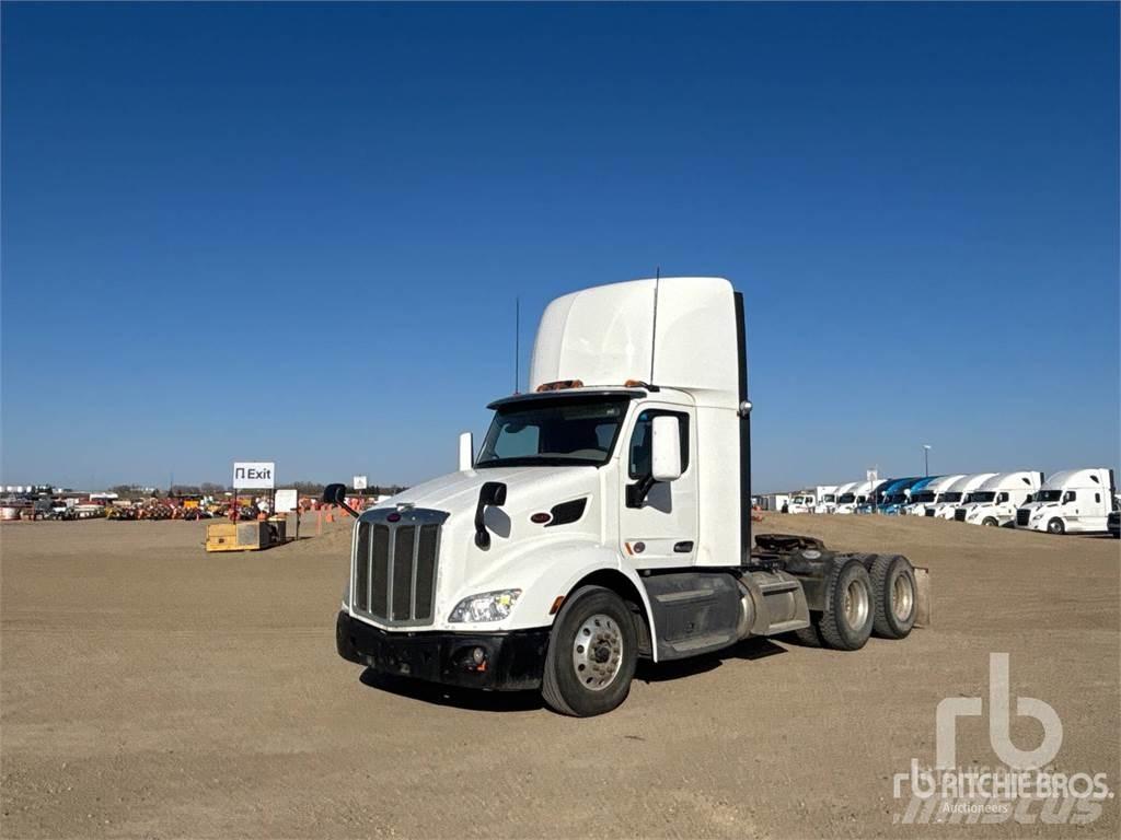 Peterbilt 579 Dragbilar