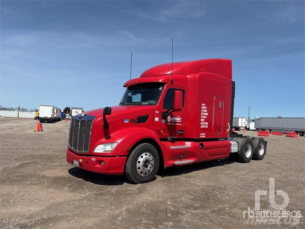 Peterbilt 579 Dragbilar