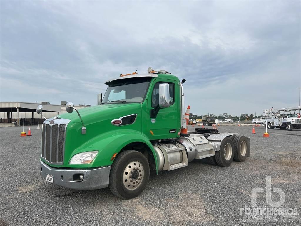 Peterbilt 579 Dragbilar
