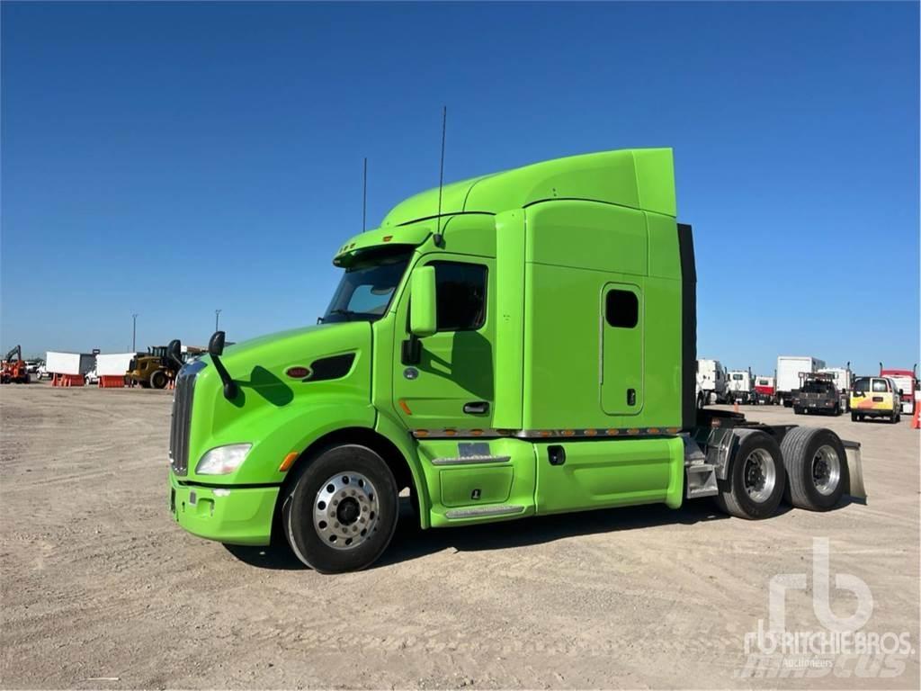 Peterbilt 579 Dragbilar