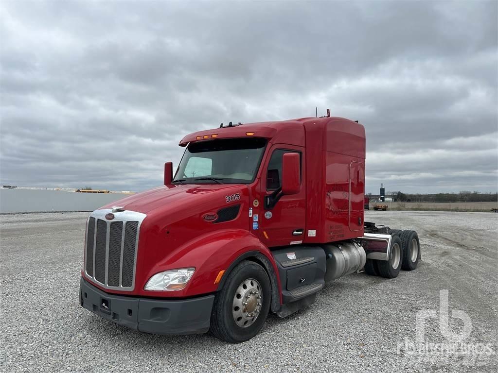 Peterbilt 579 Dragbilar