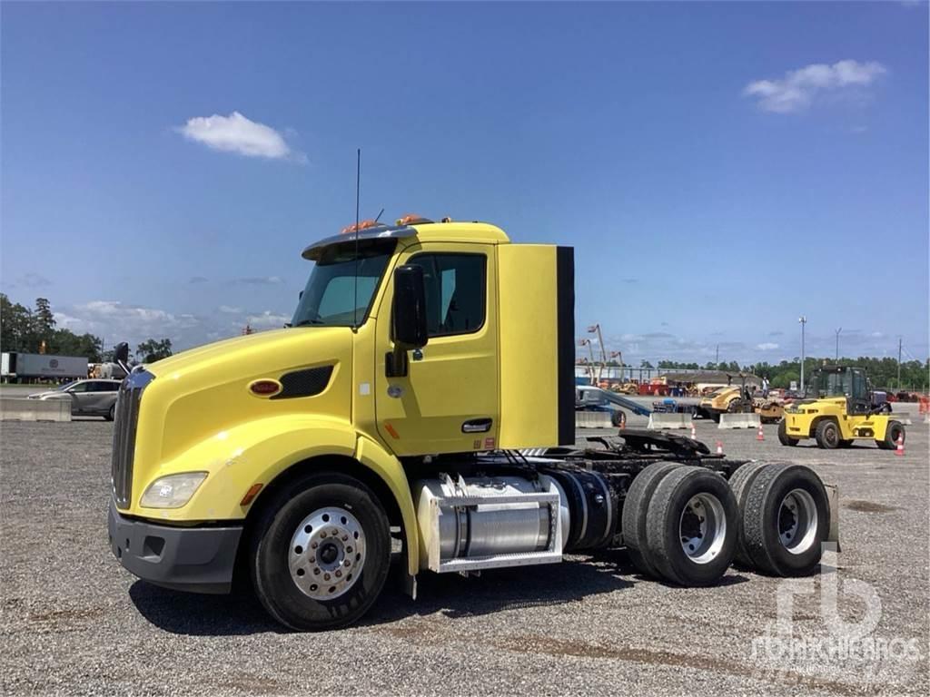 Peterbilt 579 Dragbilar