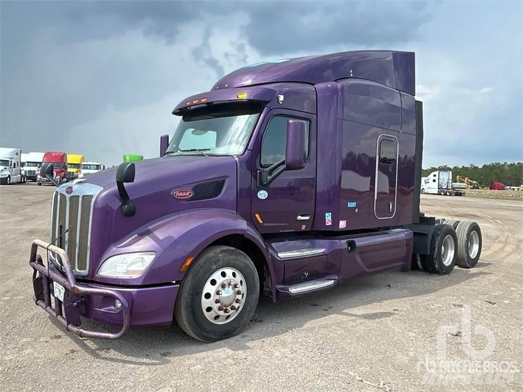 Peterbilt 579 Dragbilar