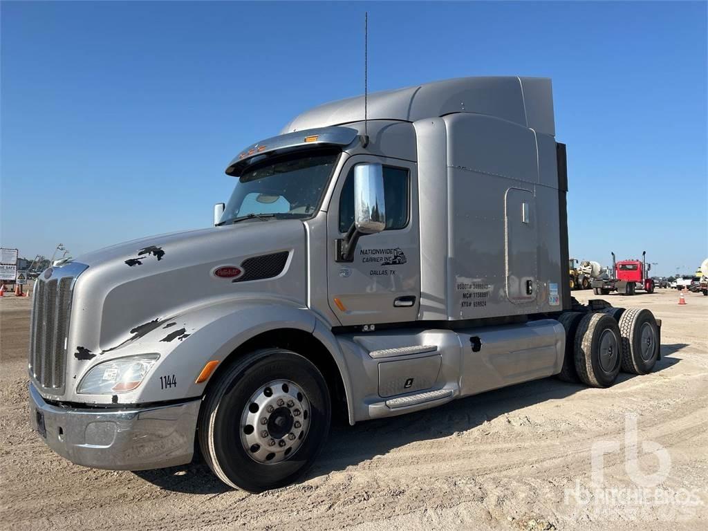 Peterbilt 579 Dragbilar