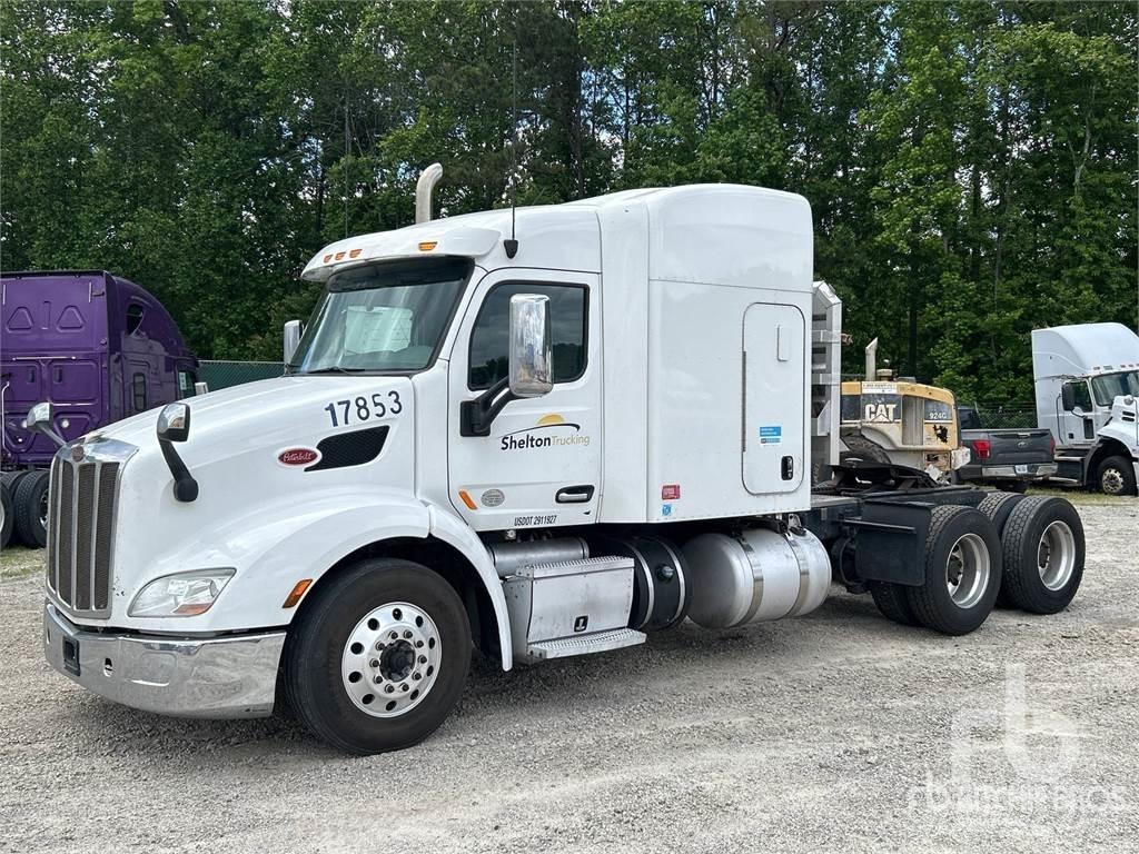 Peterbilt 579 Dragbilar