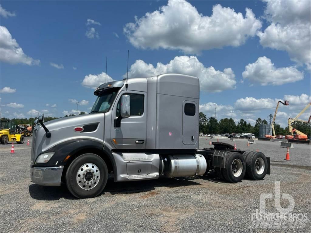 Peterbilt 579 Dragbilar