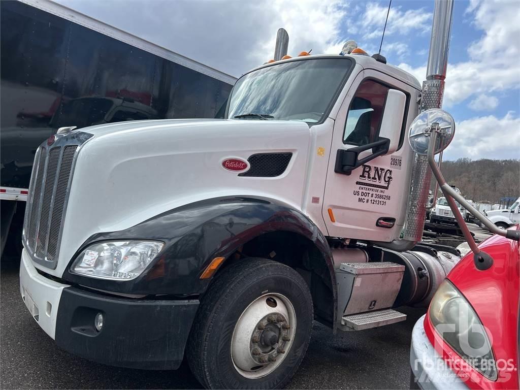 Peterbilt 579 Dragbilar