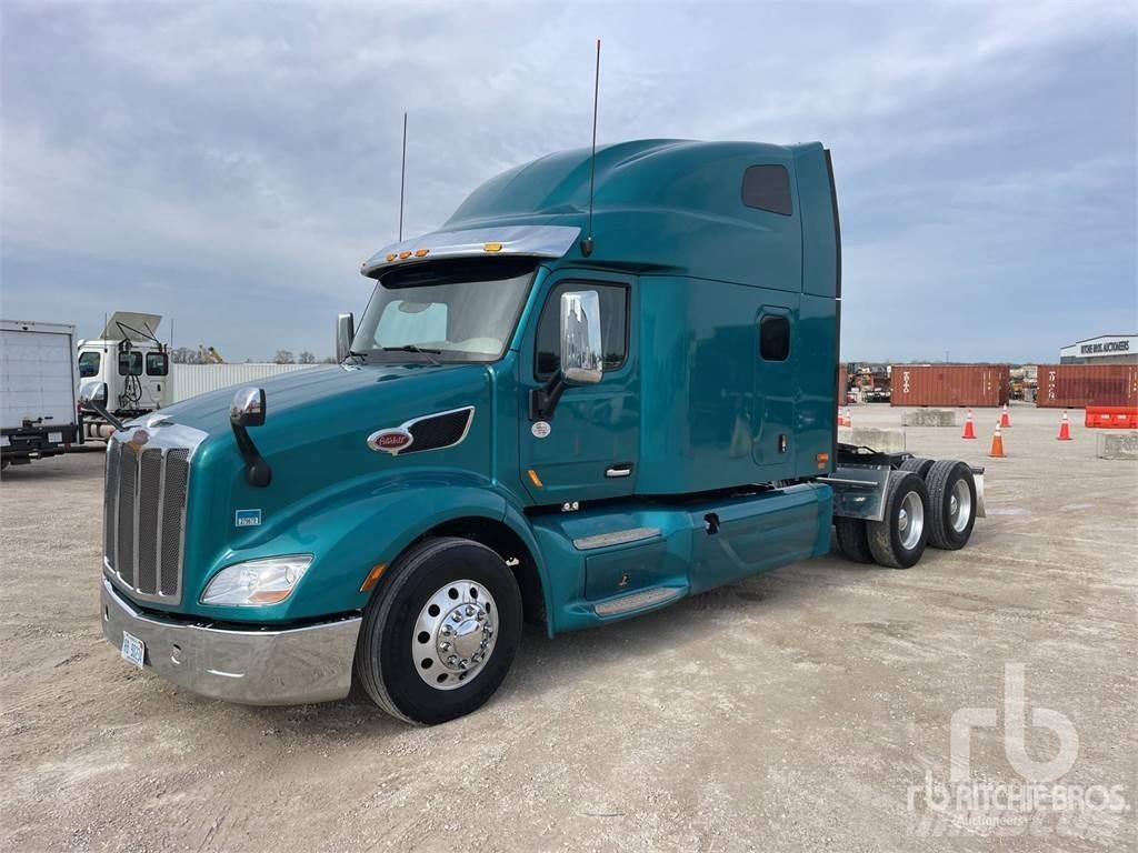 Peterbilt 579 Dragbilar