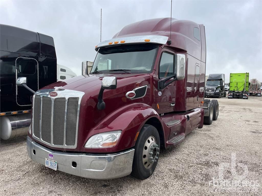 Peterbilt 579 Dragbilar