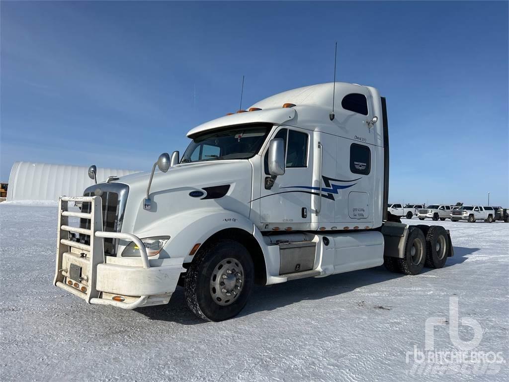 Peterbilt 587 Dragbilar