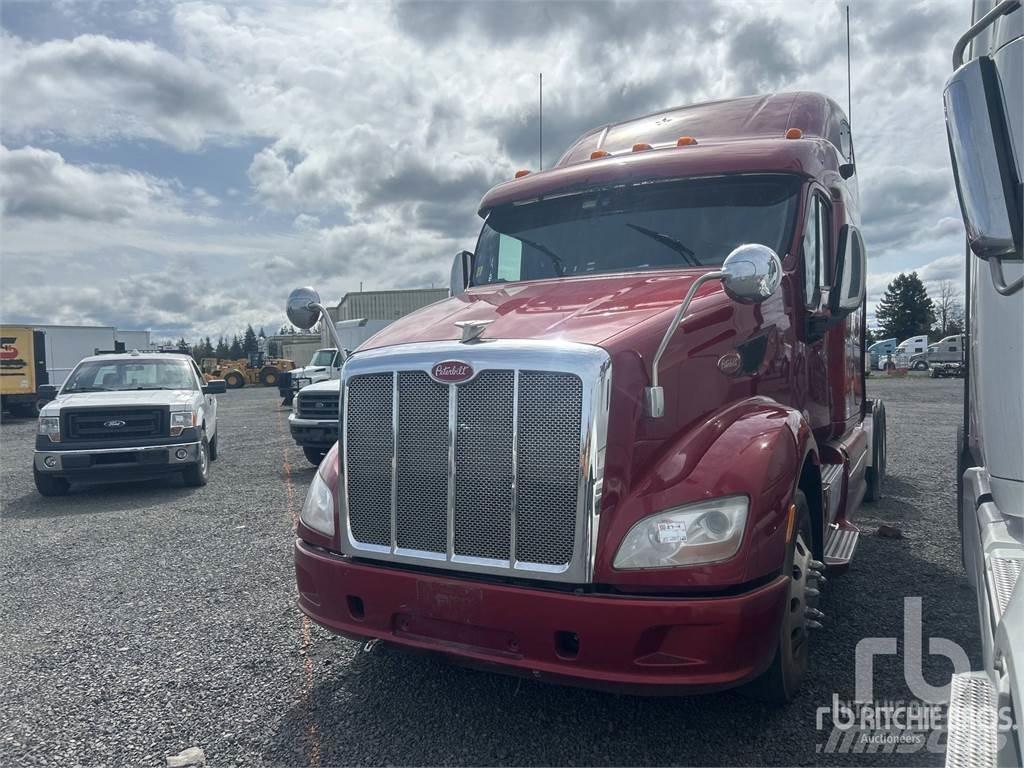 Peterbilt 587 Dragbilar