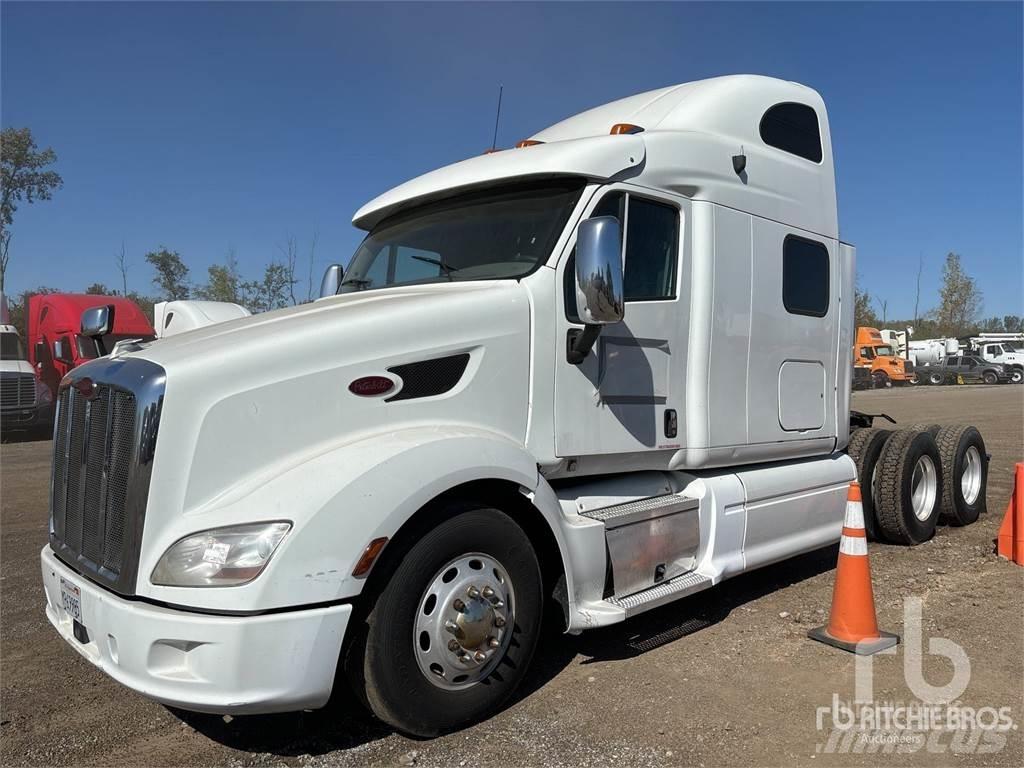 Peterbilt 587 Dragbilar