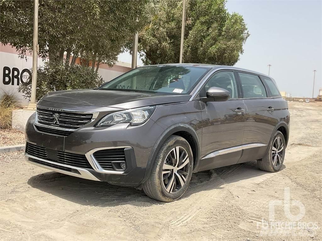 Peugeot 5008 Personbilar