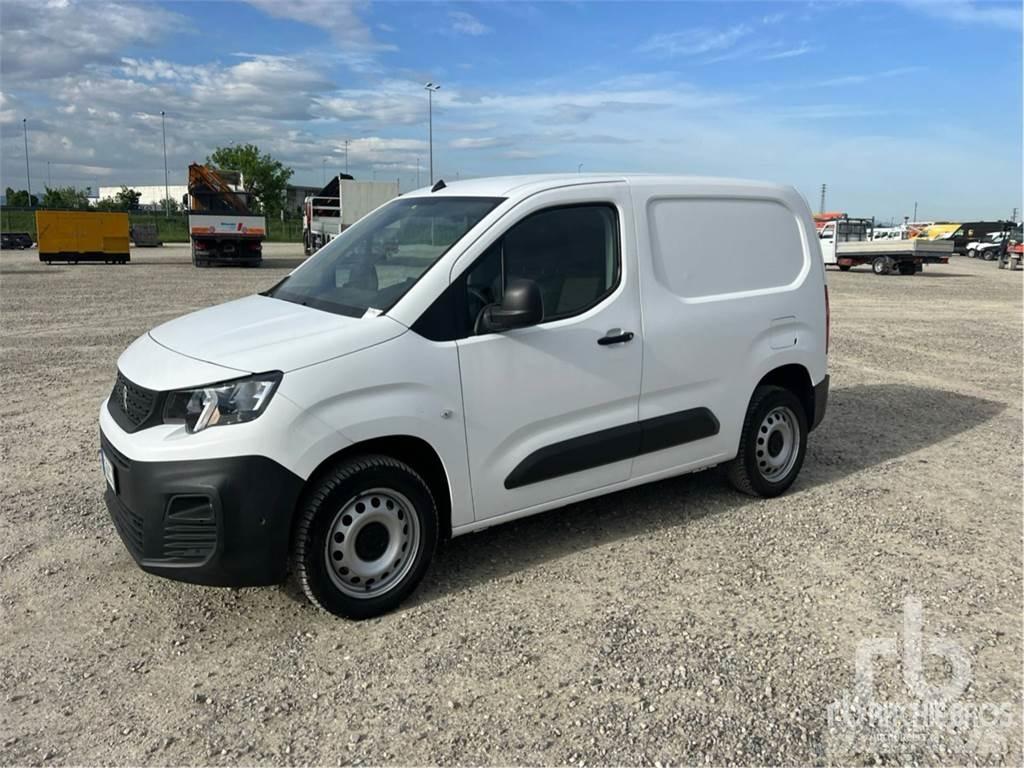 Peugeot PARTNER Lätta skåpbilar