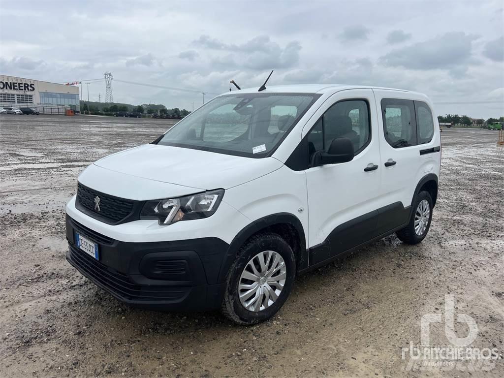 Peugeot RIFTER Personbilar