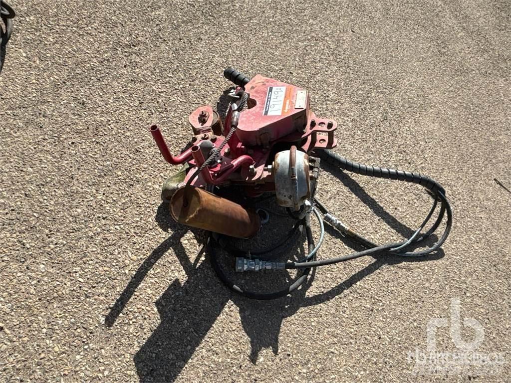  Pipe Spinner Rörläggningsmaskiner