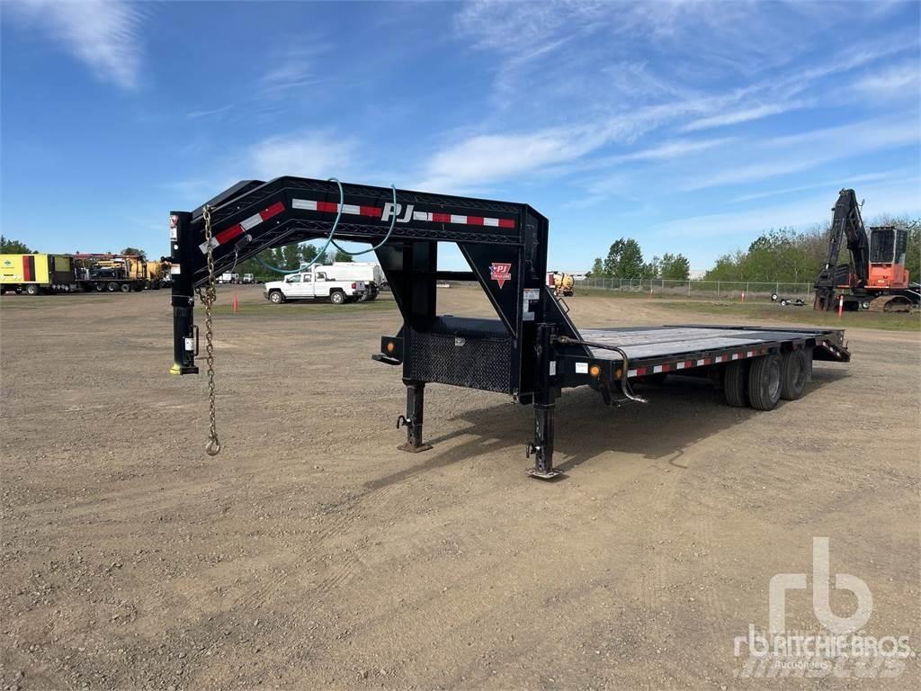 PJ 3F342 Maskintransporter
