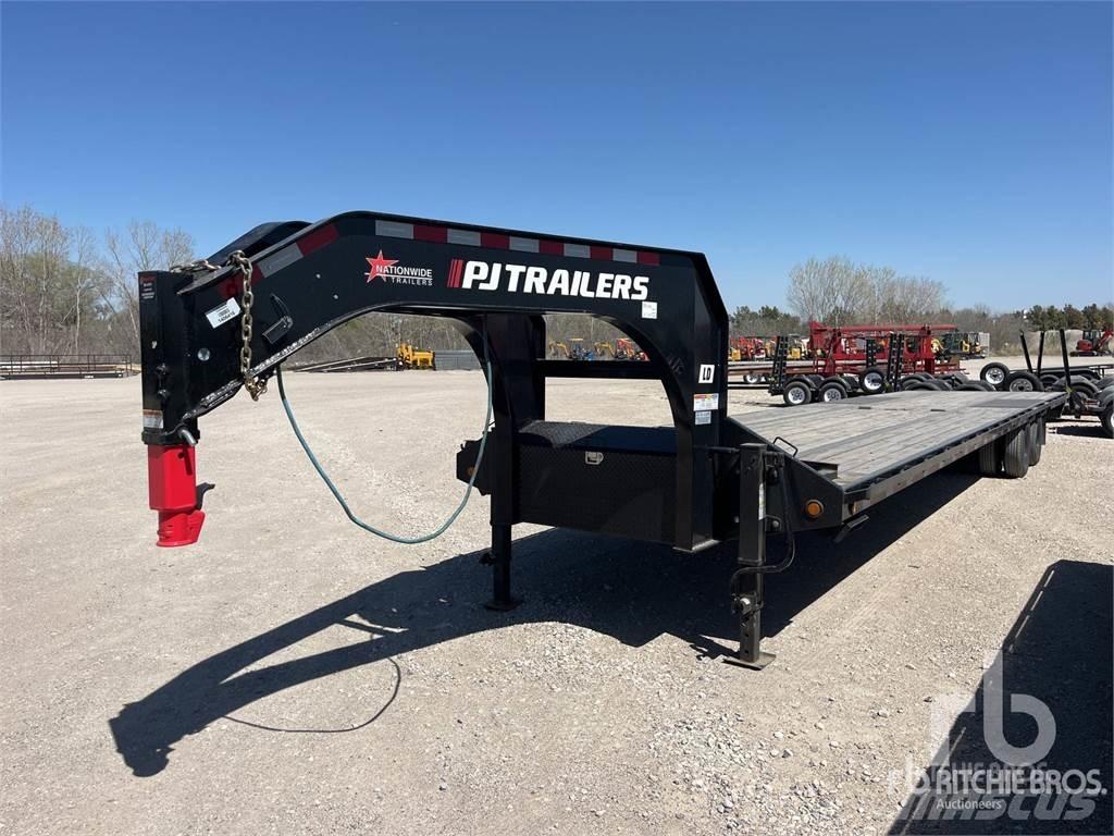 PJ 3F492 Maskintransporter