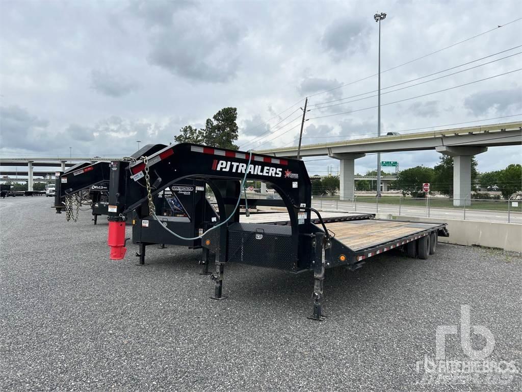 PJ LD361 Maskintransporter