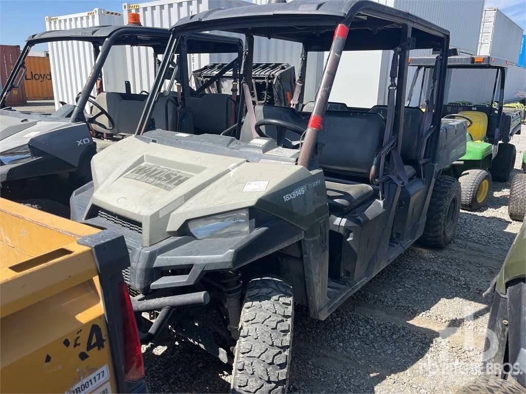 Polaris 570 Redskapsbärare
