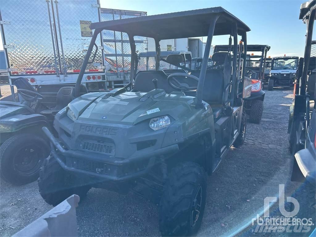 Polaris 800 EFI Redskapsbärare