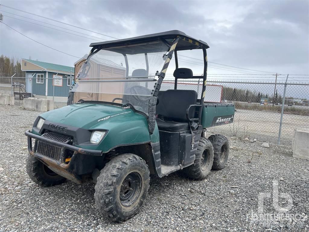 Polaris RANGER Redskapsbärare