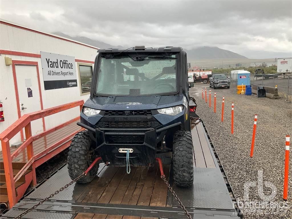 Polaris XP1000 Redskapsbärare